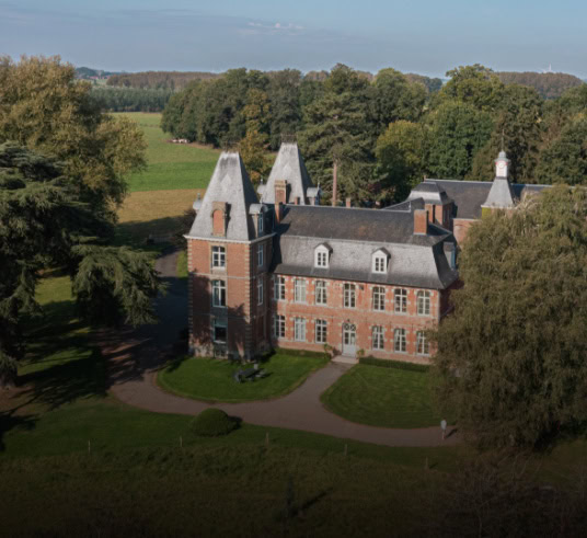 Chateau De Braffe Kasteel