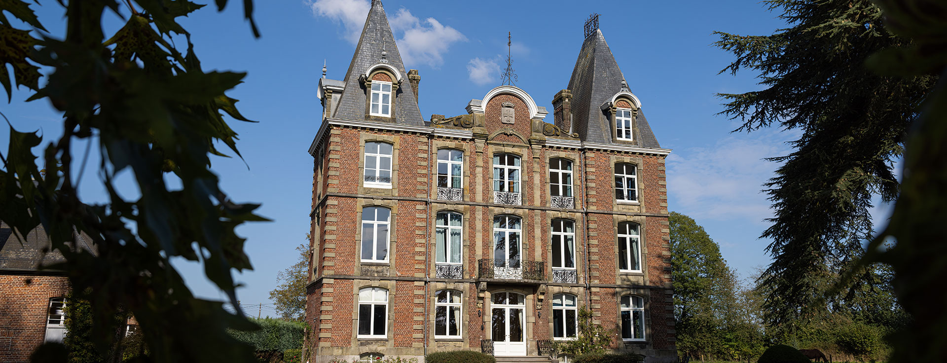 Château de Braffe, foto 1
